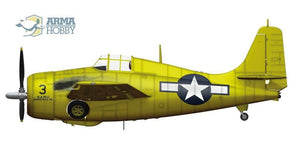Arma Hobby 70034 FM-2 Wildcat™ Training Cats Limited Edition 1/72 – imagen 5