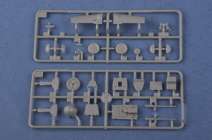 Hobby Boss 81751 Bf109G-6 81751 1/48 – Bild 4