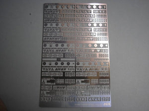 KA Models KA-24005 6&amp;amp;4 Point Racing Seat Belt Set ( pasy bezpieczeństwa ) 1/24 – immagine 2