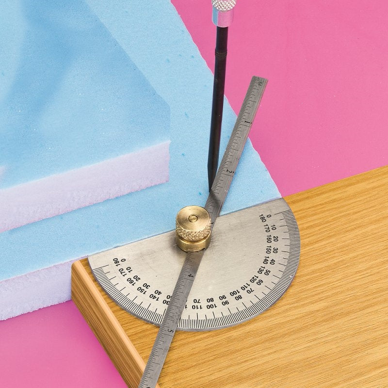 Modelcraft PGA6502 Depth Gauge with Protractor – zdjęcie 5