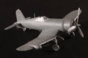 Hobby Boss 80385 F4U-2 Corsair 1/48 – immagine 11