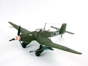 Revell 04692 Junkers Ju 87 G/D Tank Buster 1/72 – image 2