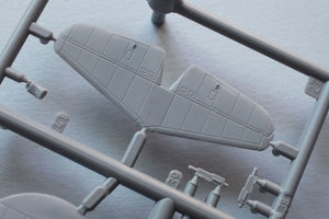 Arma Hobby 70017 PZL P.11c Kresy 1/72 – zdjęcie 18