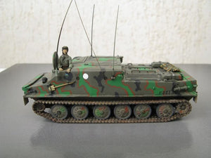 PST 72054 BTR-50PK Armored Personnel Carrier 1/72 – Bild 9