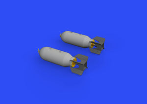 Eduard 632158 US 1000lb bombs 1/32 – imagen 2