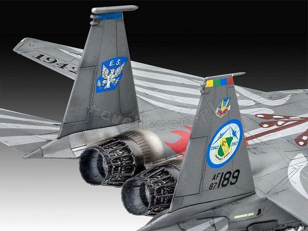 Maquette Revell 63841 F-15E Strike Eagle au 1/72 – image 6