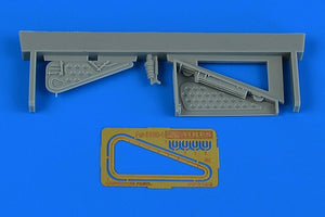 Aires 2259 Fw 190D inspection panel Hasegawa 1/32