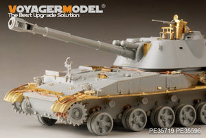 Voyager Model PE35719 Modern Russian 2S3 152mm Self-Propeller Howitzer late Basic (For TRUMPETER 05567)1/35 – imagen 3