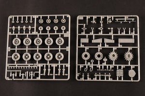 Hobby Boss 84511 US T29E3 Heavy Tank 1/35 – Bild 19