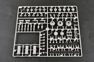 Trumpeter 05591 Soviet JSU-152K Armored Self-Propelled Gun 1/35 – imagen 6