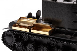 Eduard 36481 KV-2 TAMIYA 1/35 – zdjęcie 8