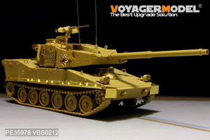 Voyager Model PE35978 Modern US Army M8 Armored Gun System（smoke discharger include) For PANDA PH35039 1/35 – imagen 12