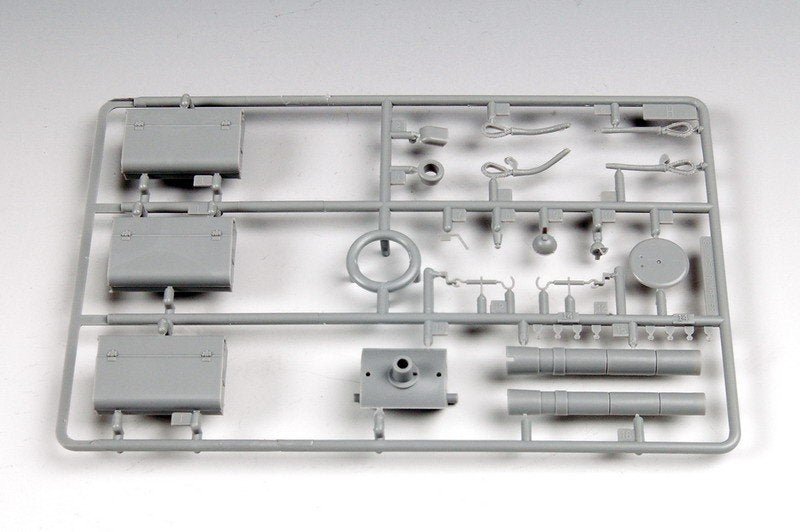 Trumpeter 00312 Russia KV-2 Tank 1/35 – imagen 21