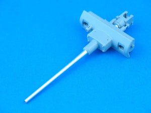 Aber 35L-065 German 50mm KwK39L/60 barrel for Pz.Kpfw. III Ausf J, L, M. 1/35 – zdjęcie 2