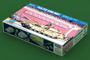 Hobby Boss 84589 PLA ZTZ-99B MBT 1/35