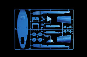 Italeri 4713 Bugatti Type 35B Roadster 1/12 – immagine 14