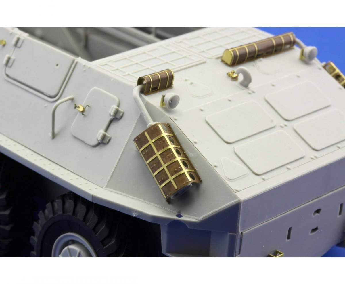 Eduard 36186 BTR-60P APC 1/35 Trumpeter – imagen 8