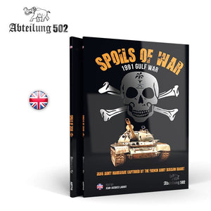 Abteilung 502 ABT710 SPOILS OF WAR