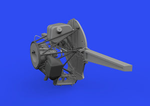 Eduard 648948 FM-1 wheel bay PRINT Eduard 1/48 – imagen 5