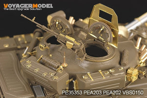 Voyager Model PE35353 Modern Russian T-72M1 MBT Basic for TAMIYA 35160 1/35 – imagen 7