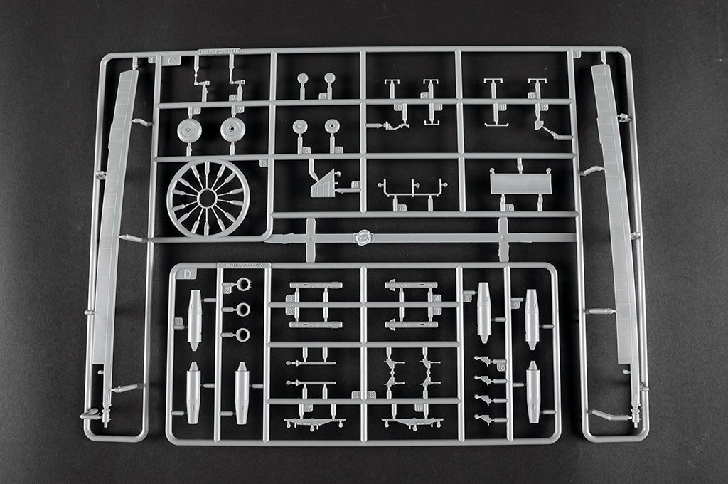 Trumpeter 05818 Mi-4AV Hound 1/48 – immagine 15