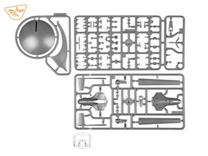 Clear Prop! CP72034 TB.2 UAV UKRAINIAN NAVY STARTER KIT 1/72 – Bild 5