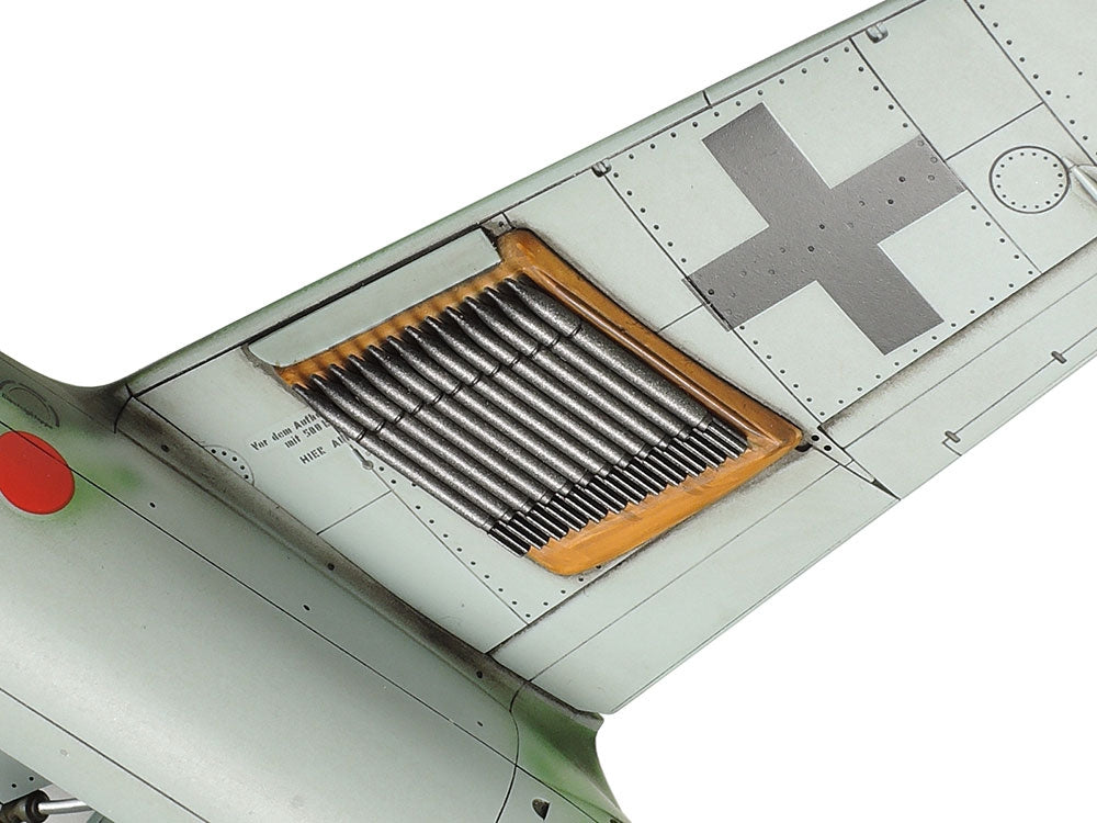 Tamiya 61087 Messerschmitt Me262 A-1a 1/48 – Bild 9