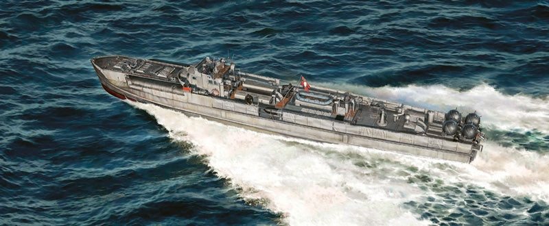 Italeri 5625 SCHNELLBOOT S-26 / S-38 1/35