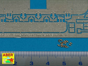 Aber 35243 British 17pdr Anti-Tank Gun Mk.I 1/35 – Bild 3