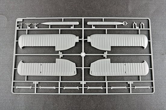 Trumpeter 02880 Fairey Albacore Torpedo Bomber 1/48 – imagen 10