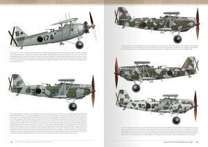 502 Abteilung ABT713 AIRCRAFT OF THE SPANISH CIVIL WAR 1936-1939 – Bild 12