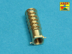 Aber 35L-220 Armament for Soviet Heavy Tank OBJECT 279 1x130mm, 2x14,5mm 1/35 – imagen 4