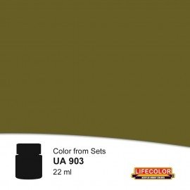 Lifecolor UA903 Vert IDF 22 ml