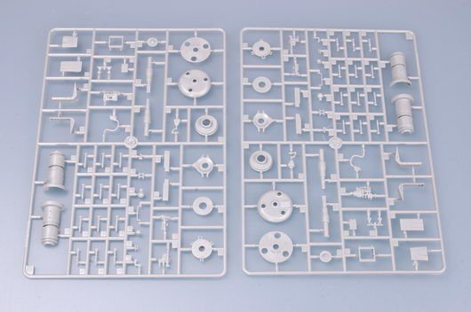 Trumpeter 05104 CH-47A CHINOOK 1/35 – Bild 16