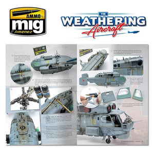 Ammo of Mig Jimenez 5211 The Weathering Aircraft 11 - EMBARKED (English) – Bild 5