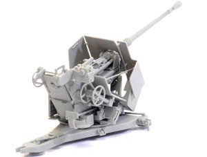 Dragon 6542 Sd.Kfz. 7/2 3.7 cm Flak 37 w/Armor Cab - 2-in-1 - Smart Kit 1/35 – immagine 11