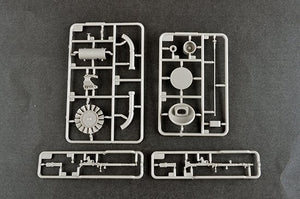 Trumpeter 00928 German Sd.Kfz.171 Panther Ausf.G - Early Version 1/16 – imagen 21