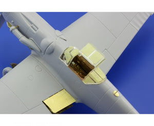 Eduard 73434 Bf 109G-6 SA 1/72 ITALERI – image 5