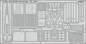 Eduard BIG33150 Tornado IDS ITALERI 1/32 – imagen 8