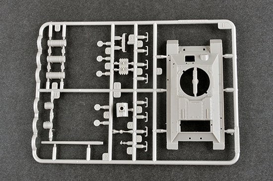 Trumpeter 07167 T-34/85 1/72 – immagine 5