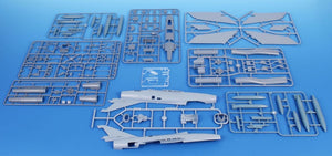 Special Hobby 48238 Dassault SMB-2 Super Mystere / Sa&amp;#39;ar - Israeli Storm in the Sky (Hi-Tech Kit) 1/48 – zdjęcie 11