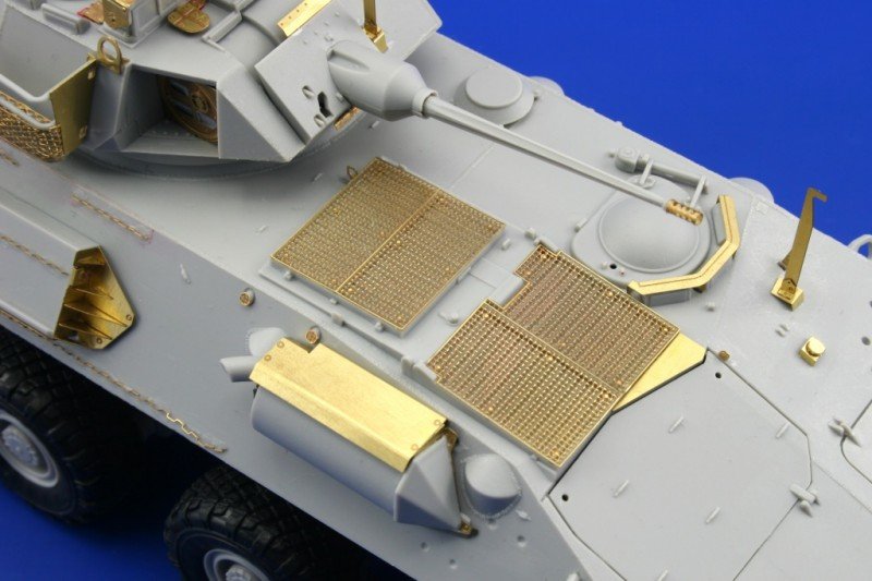 Eduard 36087 ASLAV-25 RV 1/35 Trumpeter – image 10