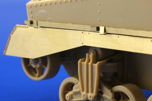 Eduard 36032 M-3 Grant fenders 1/35 Academy – imagen 4