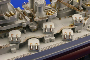 Eduard 53018 USS BB-55 North Carolina 1/350 Trumpeter – imagen 13