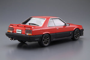 Aoshima 05579 JENESIS AUTO DR30 SKYLINE &amp;#39;84 (NISSAN) 1/24 – immagine 3