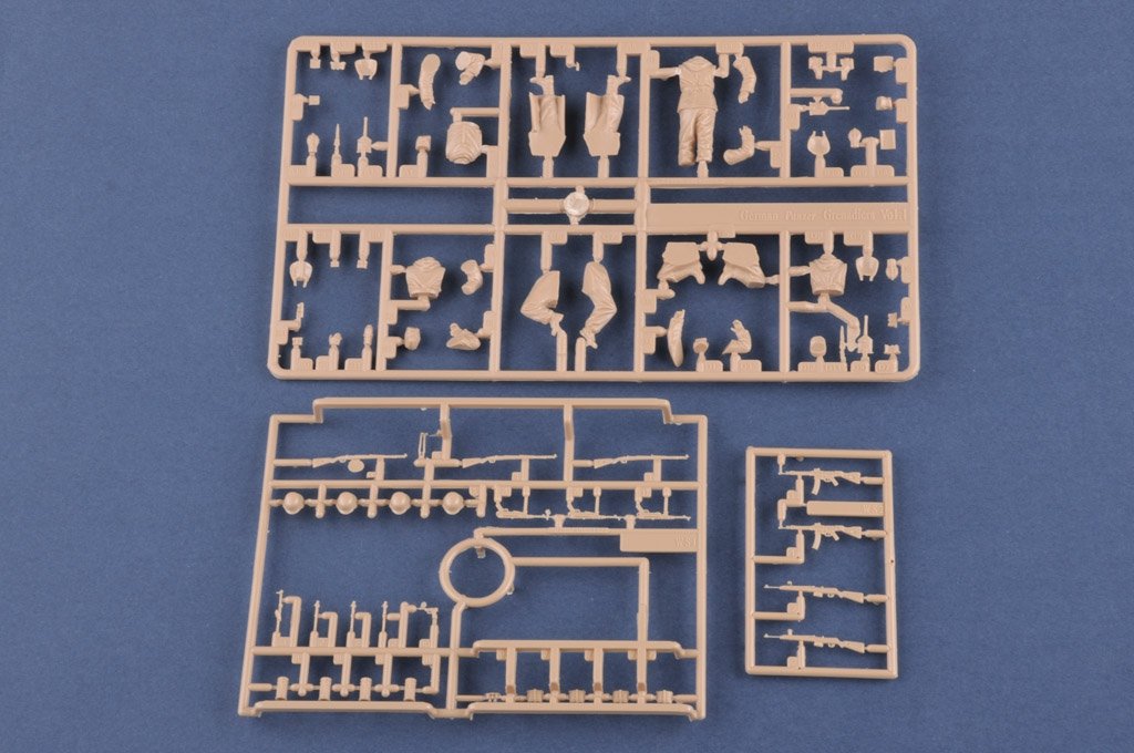 Hobby Boss 84404 German Panzer Grenadiers Vol.1 1/35 – imagen 3