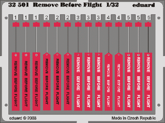 Eduard BIG3202 F-4E 1/32 Tamiya – imagen 7