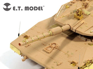 ET Model S35-009 Israeli Merkava Mk.IV Tank Value Package For HOBBY BOSS 82429 1/35 – image 10