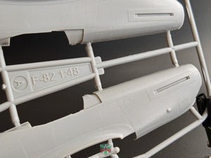 Modelsvit 4818 F-82F/G Twin Mustang 1/48 – Bild 8