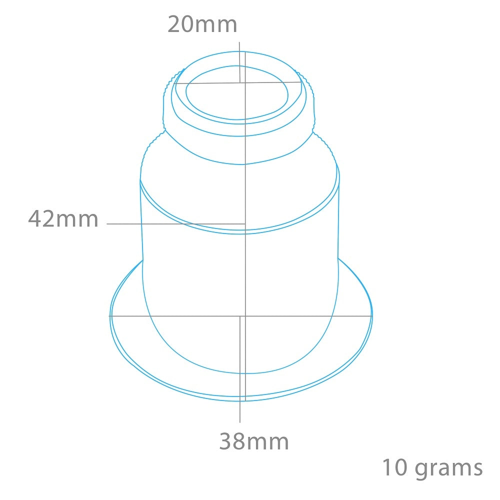 Modelcraft POP5122 Double Lens Eye Glass – image 3